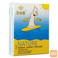 KONDOMI Amor Nature 3/1