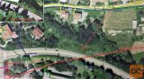 Nova Gorica Kromberk Zazidljiva 2.897,00 m2