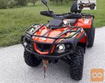 Hisun TACTIC 600 EPS - AKCIJA - KREDIT