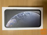 iPhone Xr 128gb črne barve, star 5 mesecev
