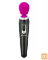 MASAŽER Palmpower Extreme Black-pink