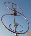 Antena MAGLOOP8 (RigExpert) + Magloop Controler