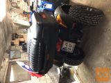 CFMOTO Cforce 500
