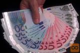 ponudba za posojilo med resno in pošteno osebo
