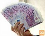 Hitro posojilo od 1.000 € do 500.000.000 v 48 urah