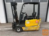 Viličar, Jungheinrich EFG DF 16 G 115 230 ZZ, elektro, čelni