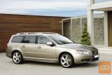 Volvo V70 T4 Geartronic, model 2016