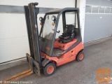 Viličar, Linde H 18 T - 02, plinski, čelni