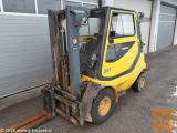 Viličar, Linde H 20 T - 03, plinski, čelni