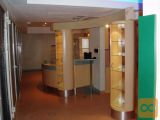 Podčetrtek Terme Olimia prostor za storitve 82,50 m2