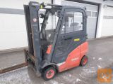 Viličar, Linde H 16 / H2X 391 W00113, plinski, čelni