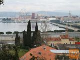 Koper, Semedela, 1 km od morja in promenade, 2 sobno