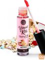 STIMULACIJSKI LIP GLOSS Vibrant Kiss Sweet Popcorn