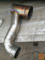 Inox dimniška cev