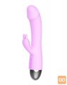 VIBRATOR RABBIT Leten Faye 3Lila