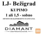 LJ. BEŽIGRAD, 1-SS ali 2 - SS
