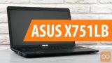 ASUS 17 PRO GAME + Z LOCENO GRAFIKO