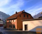 Cerkno Cerkno center Dvojček 124,4 m2