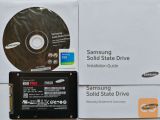 Samsung SSD 850 PRO 256GB 2.5" (MZ-7KE256BW)