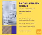 Najem stanovanja za daljše obdobje