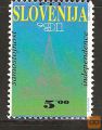 Znamke SLOVENIJA od 1991 dalje (več albumov)
