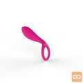 VIBRACIJSKI EREKCIJSKI OBROČEK Nalone Tango Fuchsia