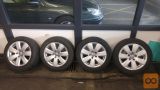 ORIGINALNA ALU PLATIŠČA AUDI 16"