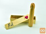 LESENI DILDO Red
