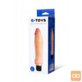 VIBRATOR A-Toys Multi-Speed 17 cm