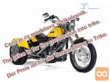 Harley-Davidson DYNA TRIKE TRIKOLESNIK