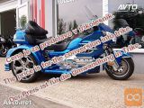 Honda gold wing gl 1800 trike trikolesnik