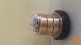 Higrometer, barometer, termometer