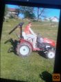 Traktor, Mitsubishi MT 180 - UGODNO PRODAM