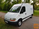 Renault master 2.5D