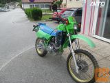 Kawasaki KLR 600
