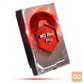 WD trdi disk 2TB SATA3, 6Gb/s, 7200, 64MB RED PRO
