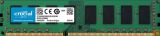 Crucial 16GB DDR3L-1600 UDIMM PC3-12800 CL11, 1.35V