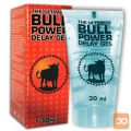 BULL POWER DELAY GEL - daljši seks!