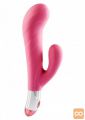 VIBRATOR Mae-B G-Spot Twin Pink
