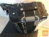 Bugari Champion cassotto gumbna kromatična harmonika