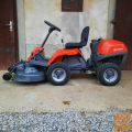 Husqvarna rider