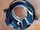 NOVI KABLI,HDMI,SCART,ANTENA