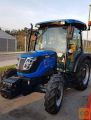 Traktor, SOLIS 50 4WD - KABINA + KLIMA