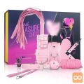 KOMPLET Secret Pleasure Chest Pink Pleasure