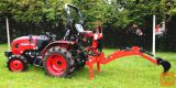 Kopalna roka za traktor, Accord F 210