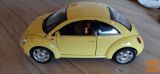 model avtomobil miniatura Volkswagen Beetle hrošč