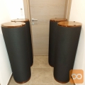 TUBE TRAP - TUBE BASS TRAP - ACOUSTIC TUBE BASS TRAP