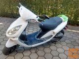 Sym euro-X-reg.na novo