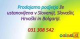 Prodajamo podjetja