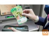 BANKA NE VAM POSOJATI DENAR?? KONTAKTIRAJTE MI